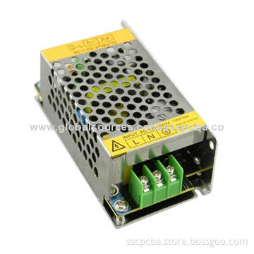 60W/12V UL LED Power SupplyNew